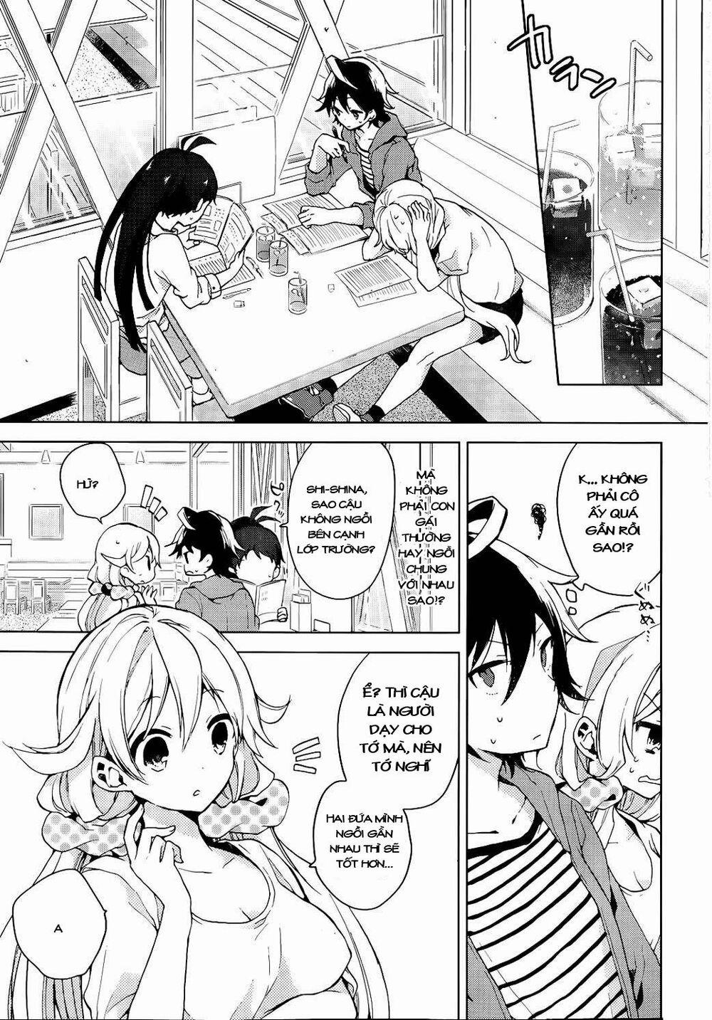 Girls Go Around 3.1 trang 9