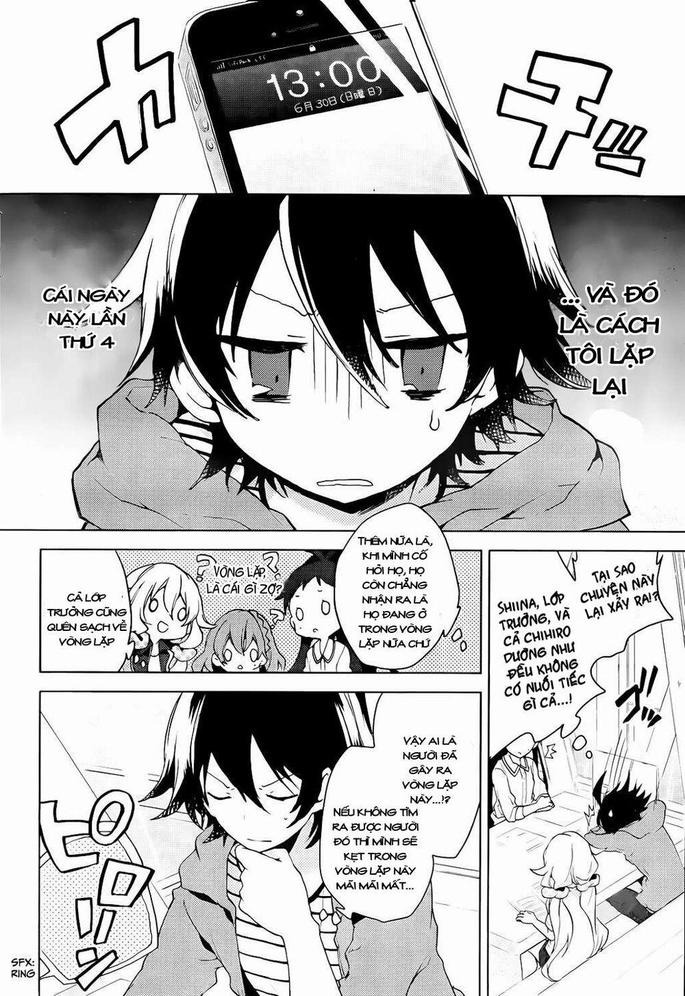 Girls Go Around 3.2 trang 13