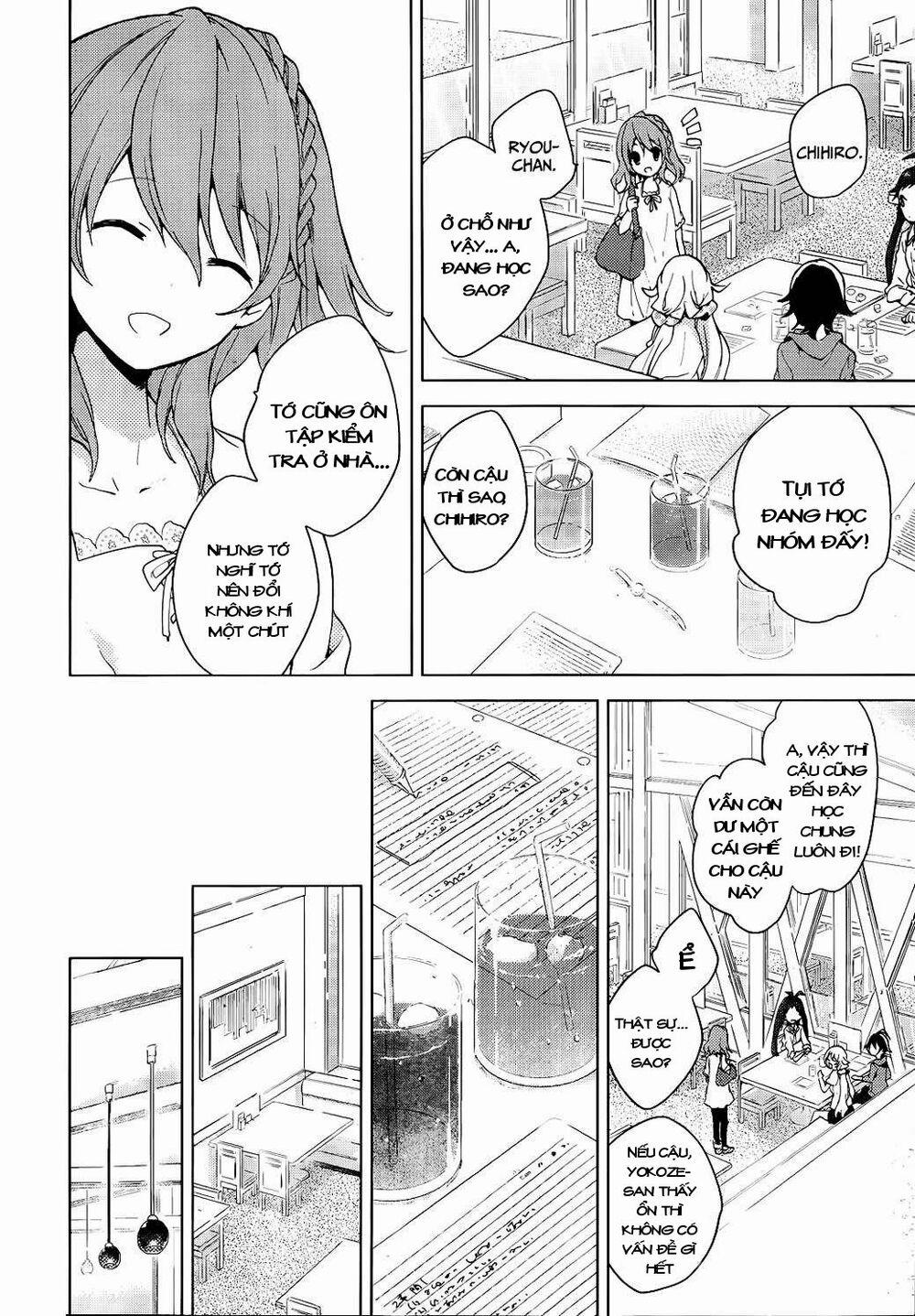 Girls Go Around 3.2 trang 2