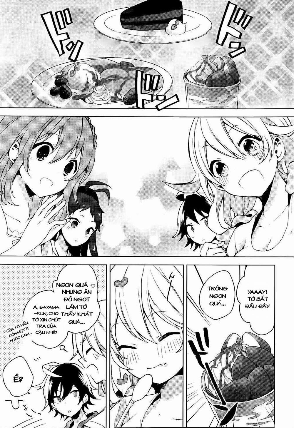 Girls Go Around 3.2 trang 5