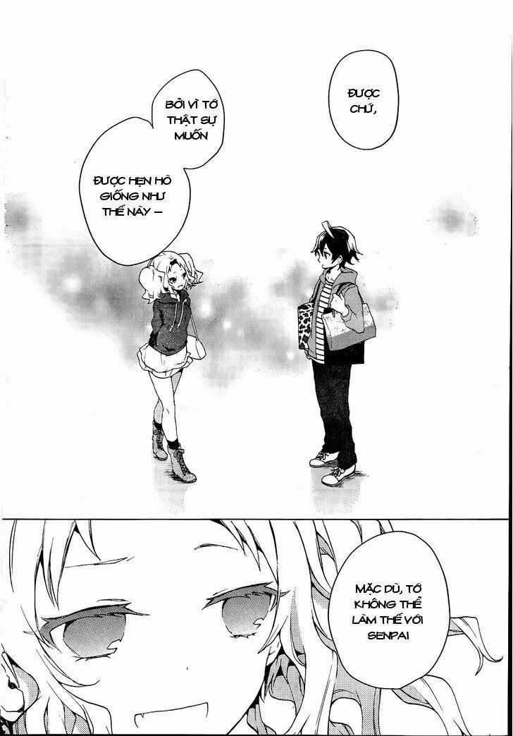 Girls Go Around 4.1 trang 11