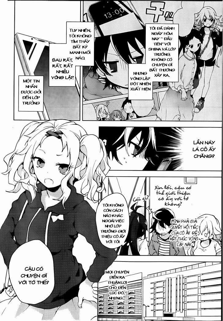 Girls Go Around 4.1 trang 3