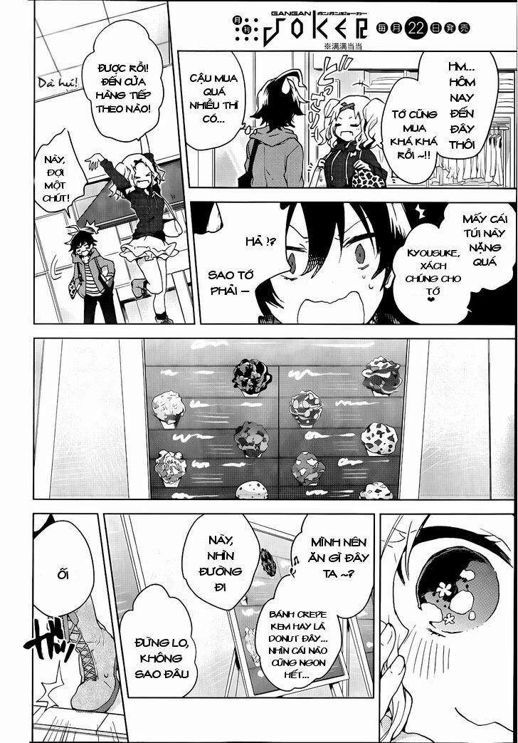 Girls Go Around 4.1 trang 7