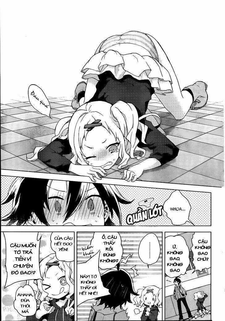 Girls Go Around 4.1 trang 8