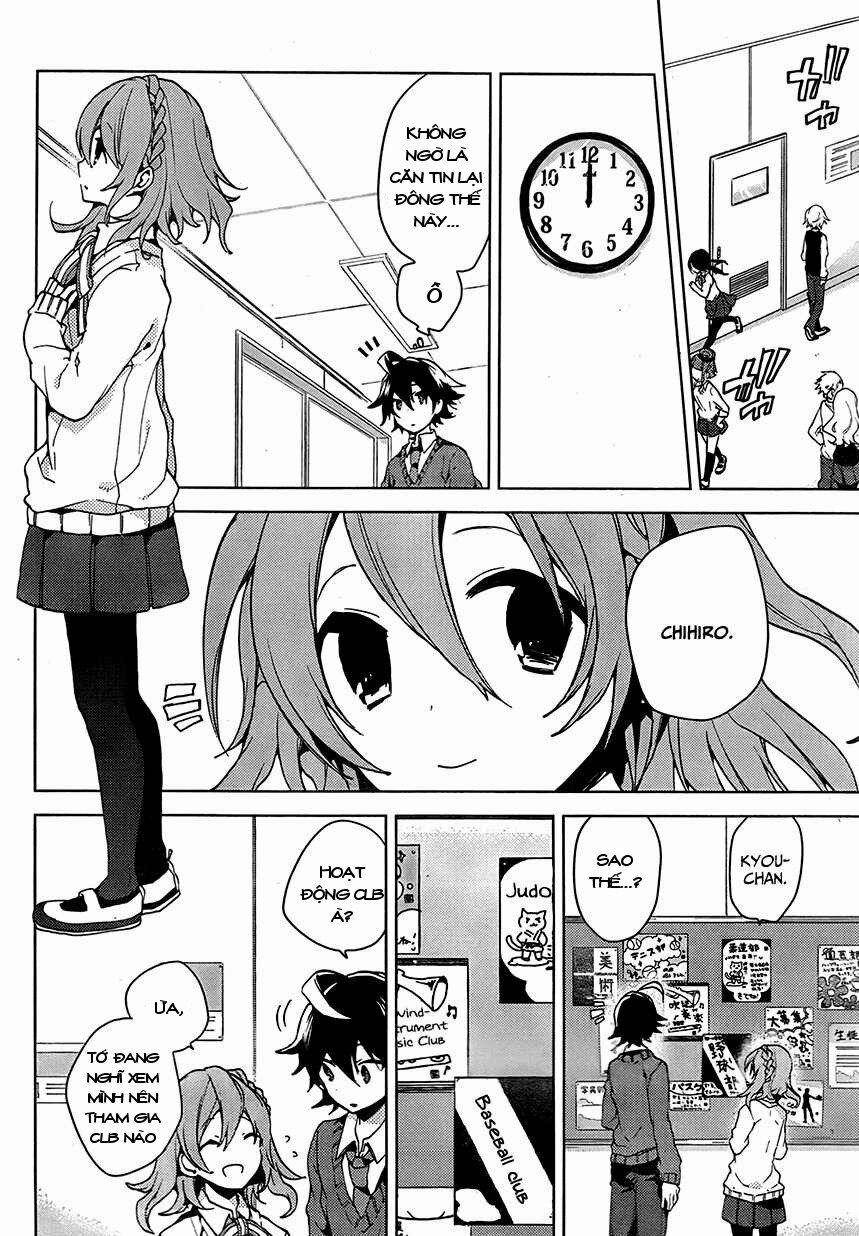 Girls Go Around 5 trang 13