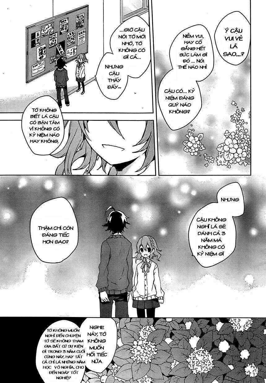 Girls Go Around 5 trang 16