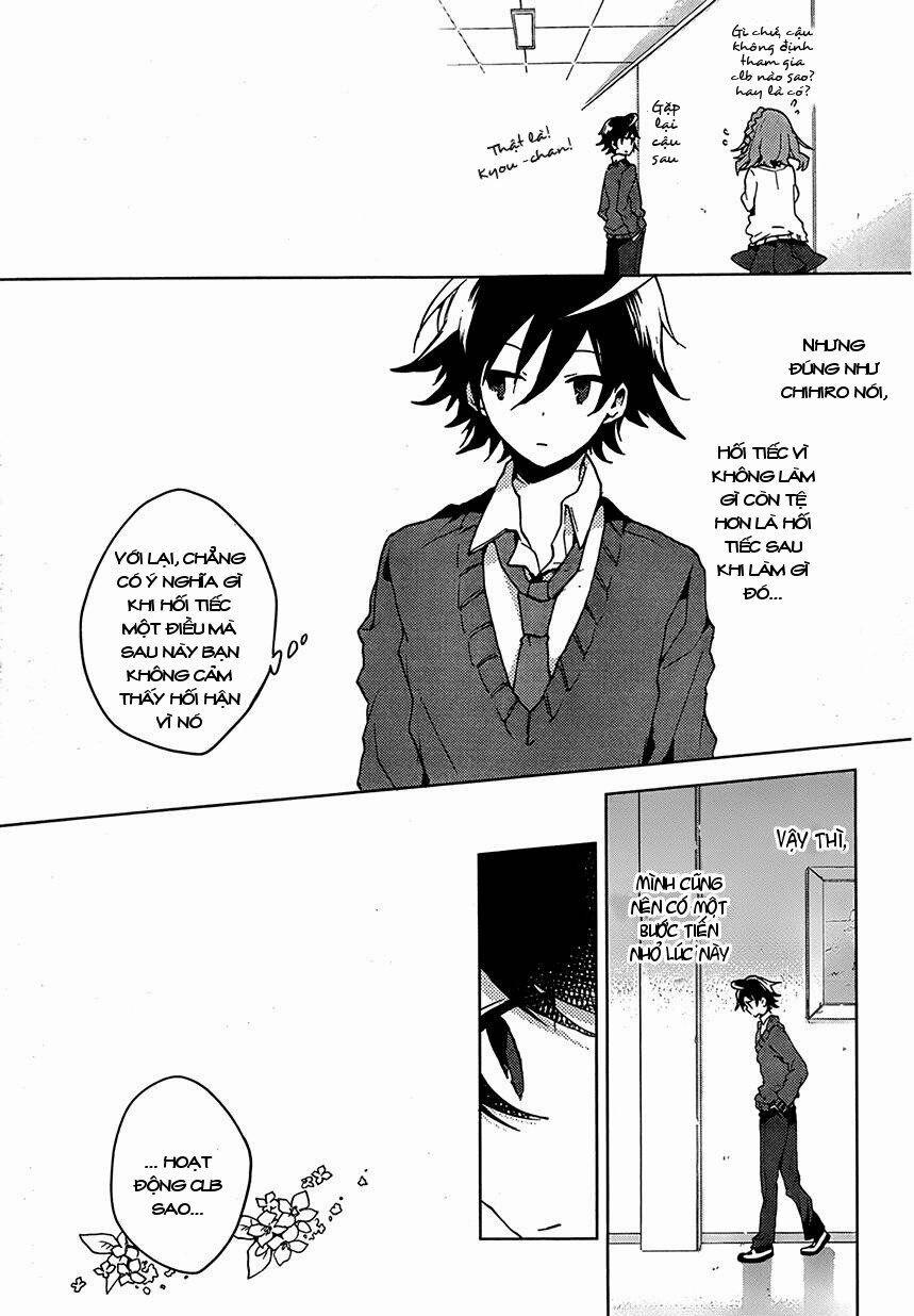 Girls Go Around 5 trang 20