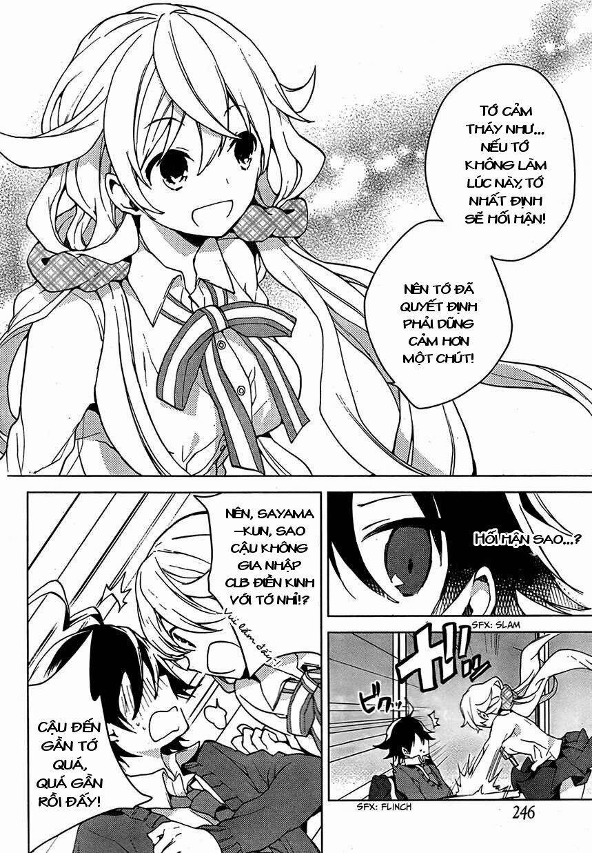 Girls Go Around 5 trang 7