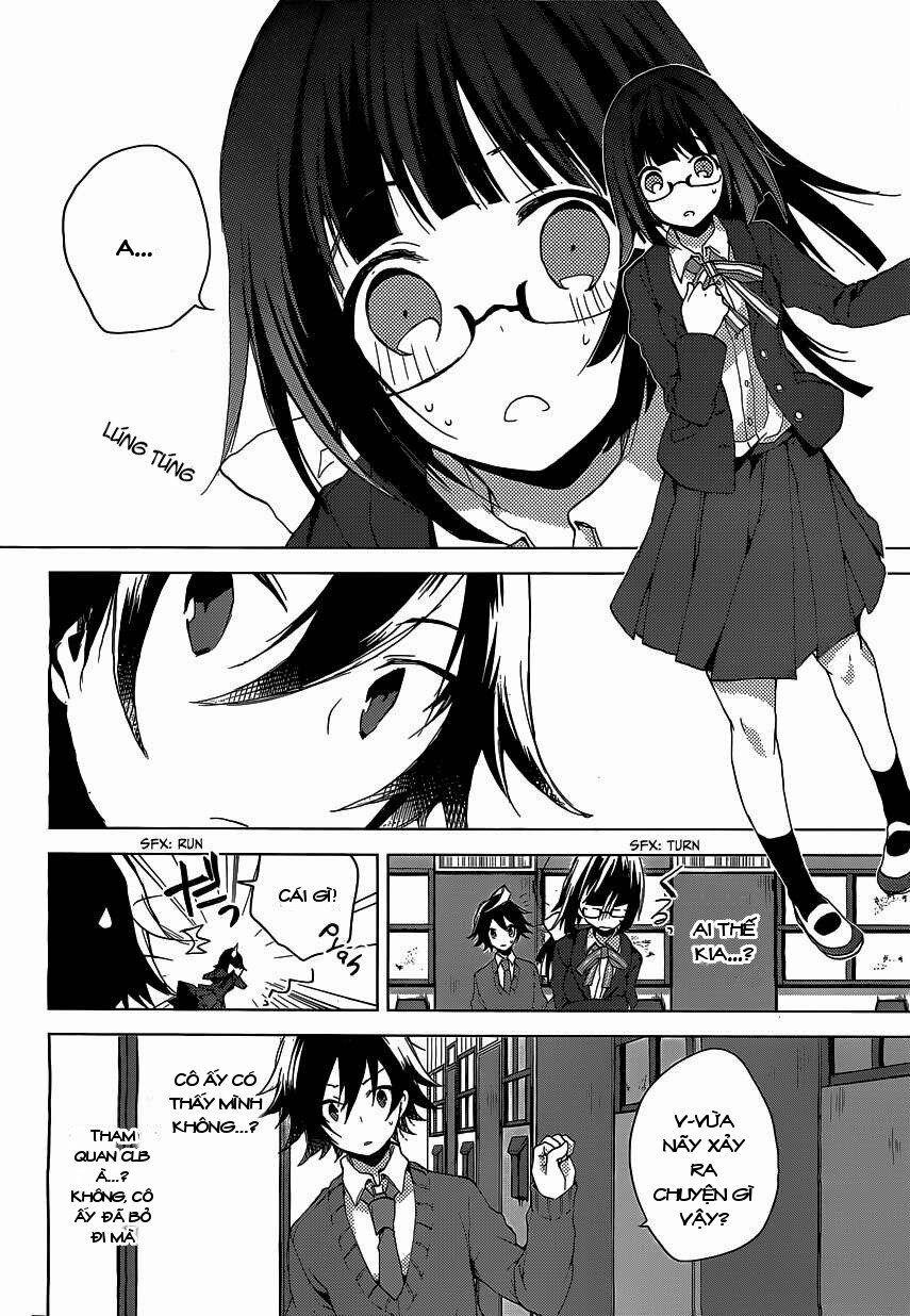 Girls Go Around 6.1 trang 10