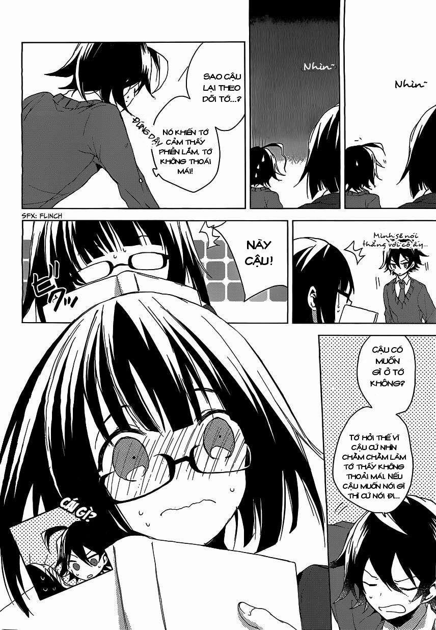 Girls Go Around 6.1 trang 12