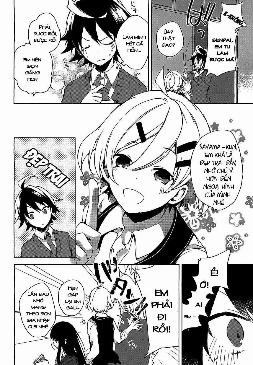 Girls Go Around 6.1 trang 8