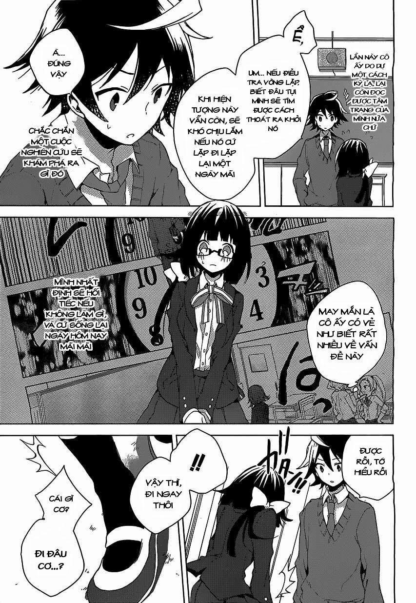 Girls Go Around 6.2 trang 13