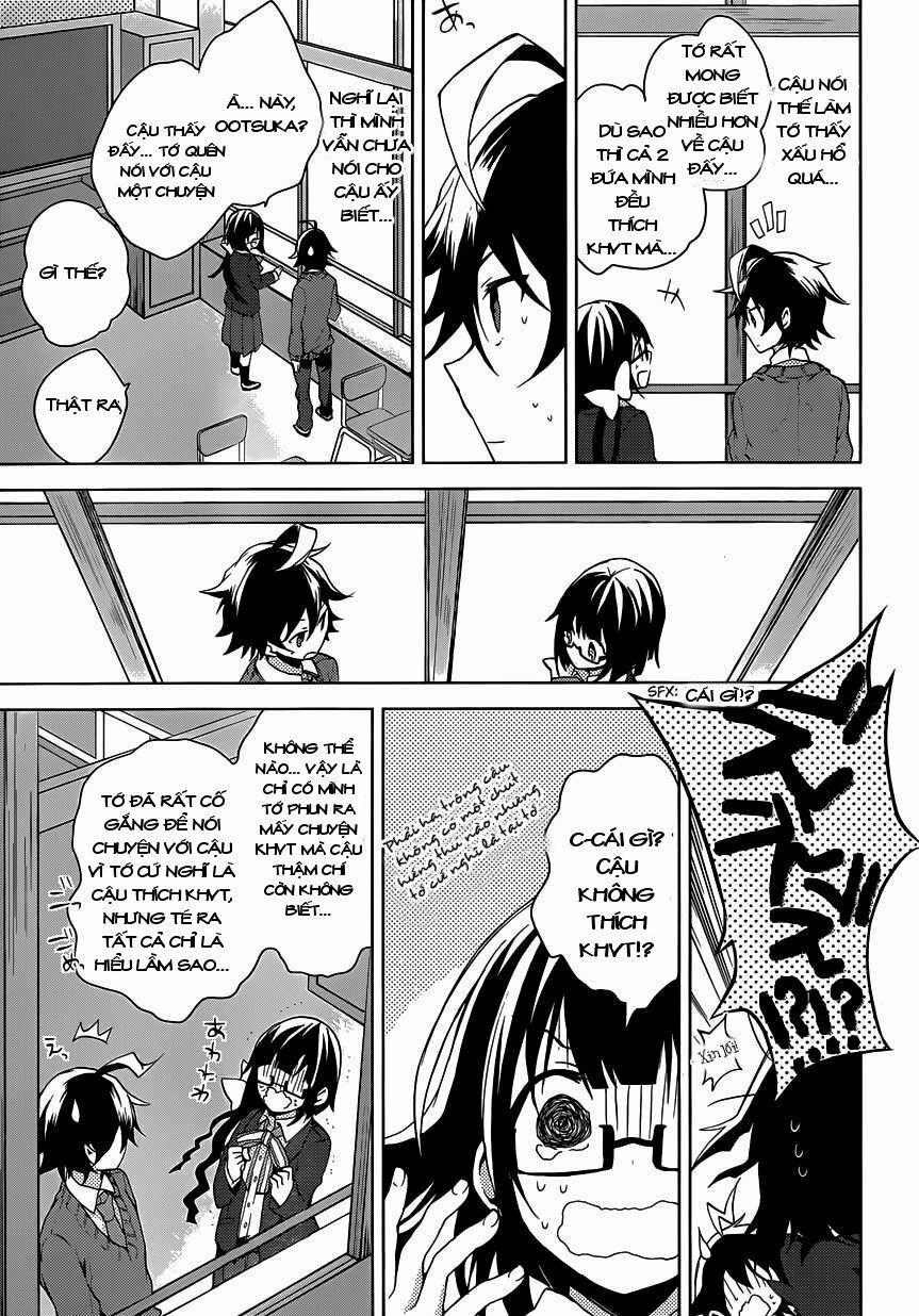 Girls Go Around 7.2 trang 19