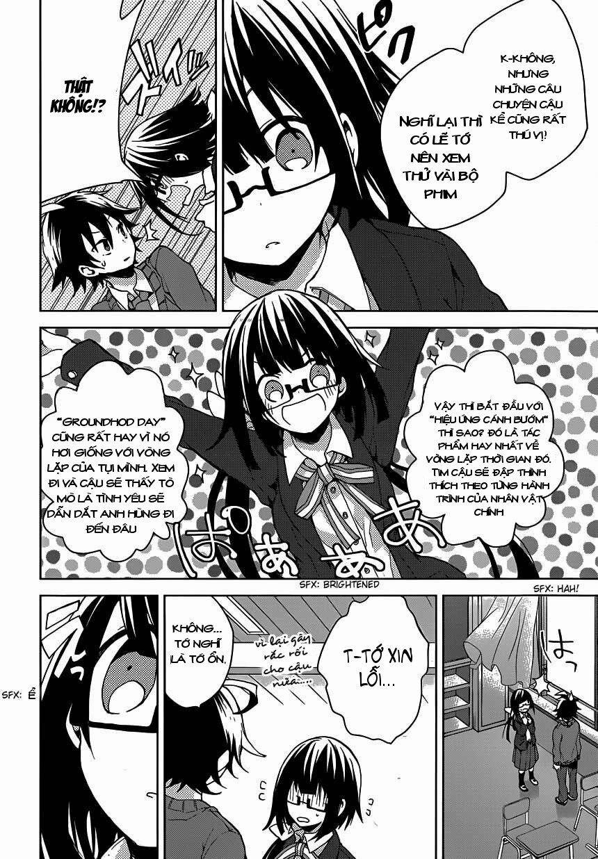 Girls Go Around 7.2 trang 20