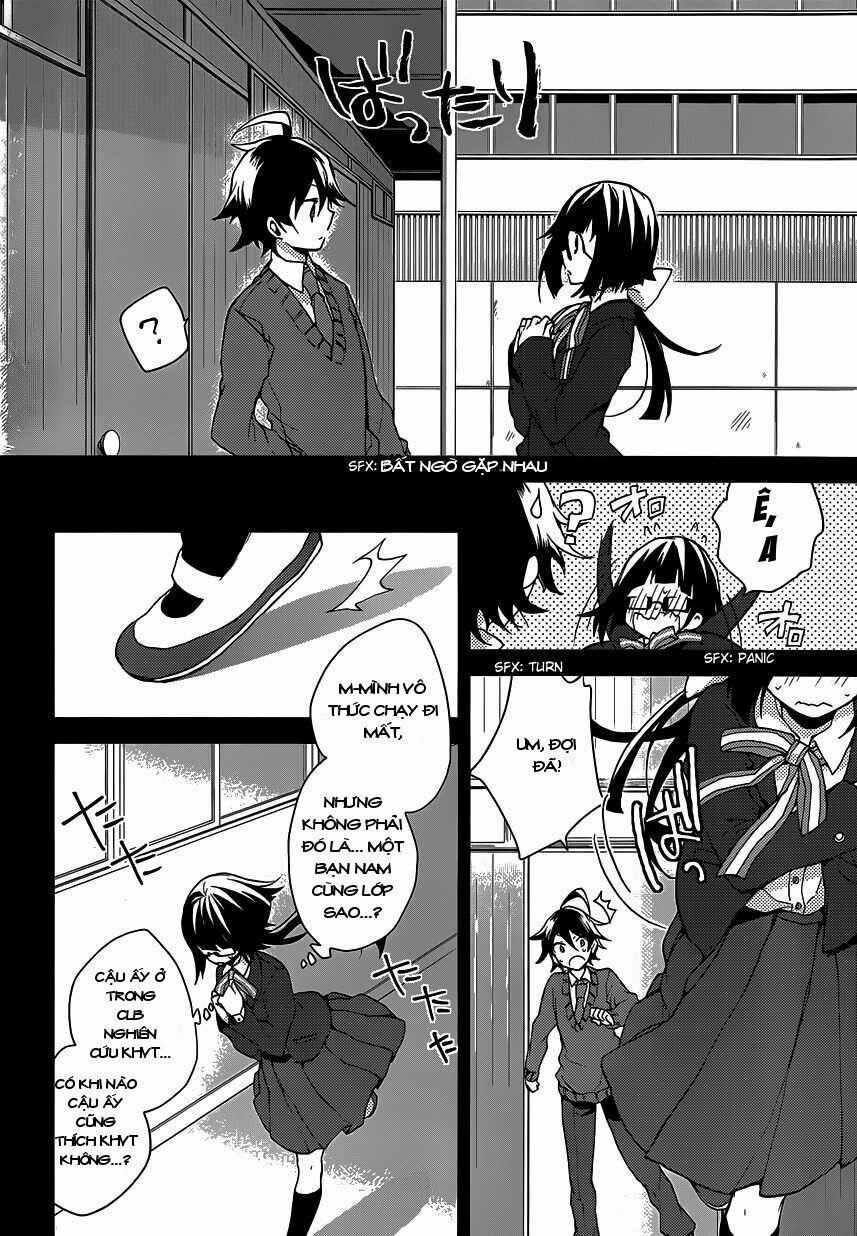 Girls Go Around 7.2 trang 3