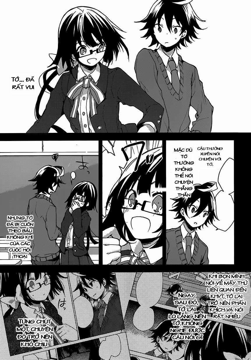 Girls Go Around 7.2 trang 8