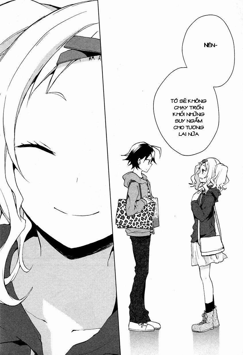 Girls Go Around 8 trang 17