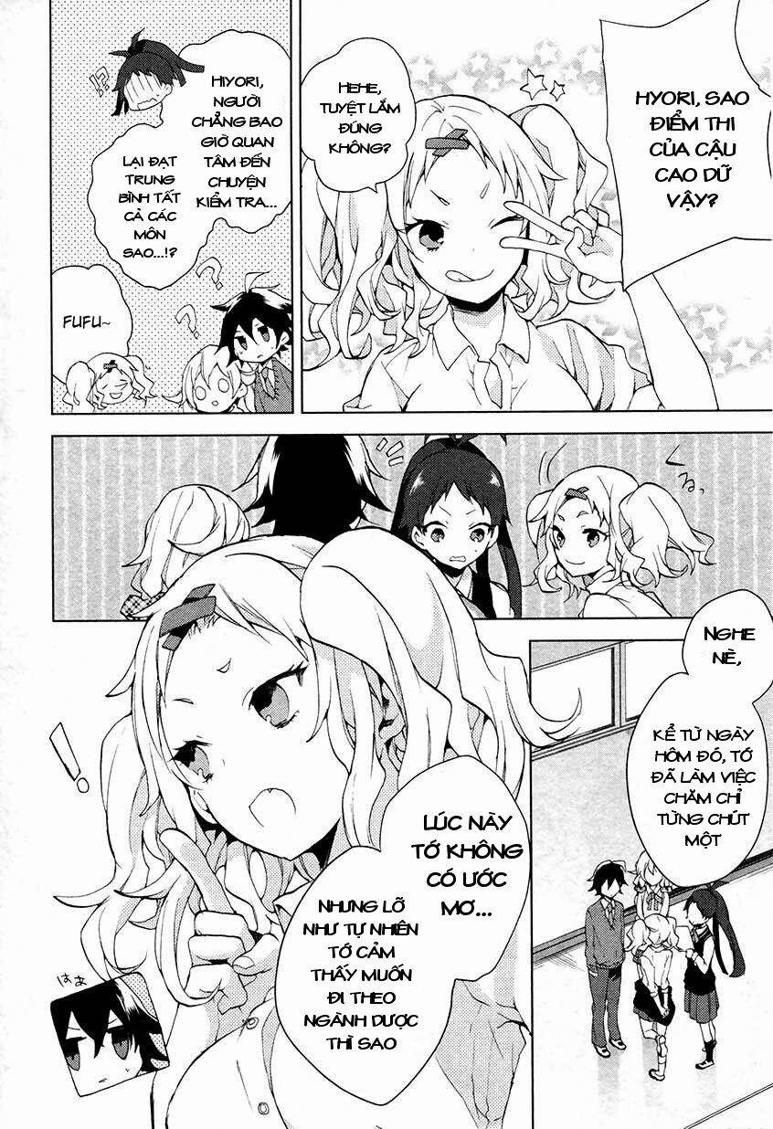 Girls Go Around 8 trang 22