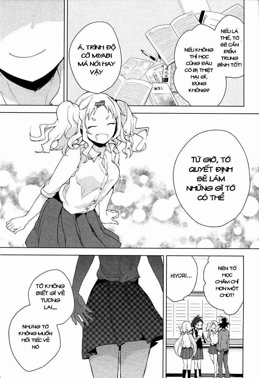 Girls Go Around 8 trang 23