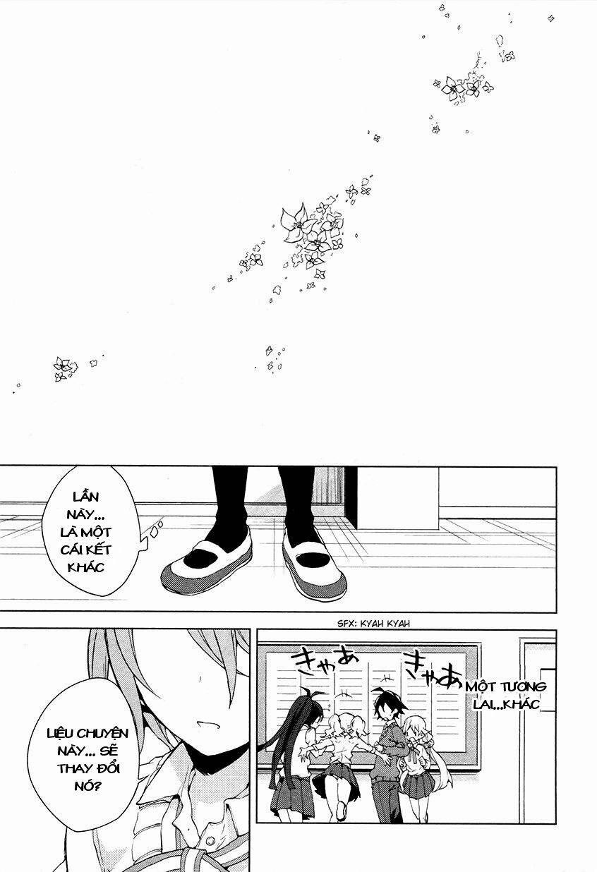 Girls Go Around 8 trang 25