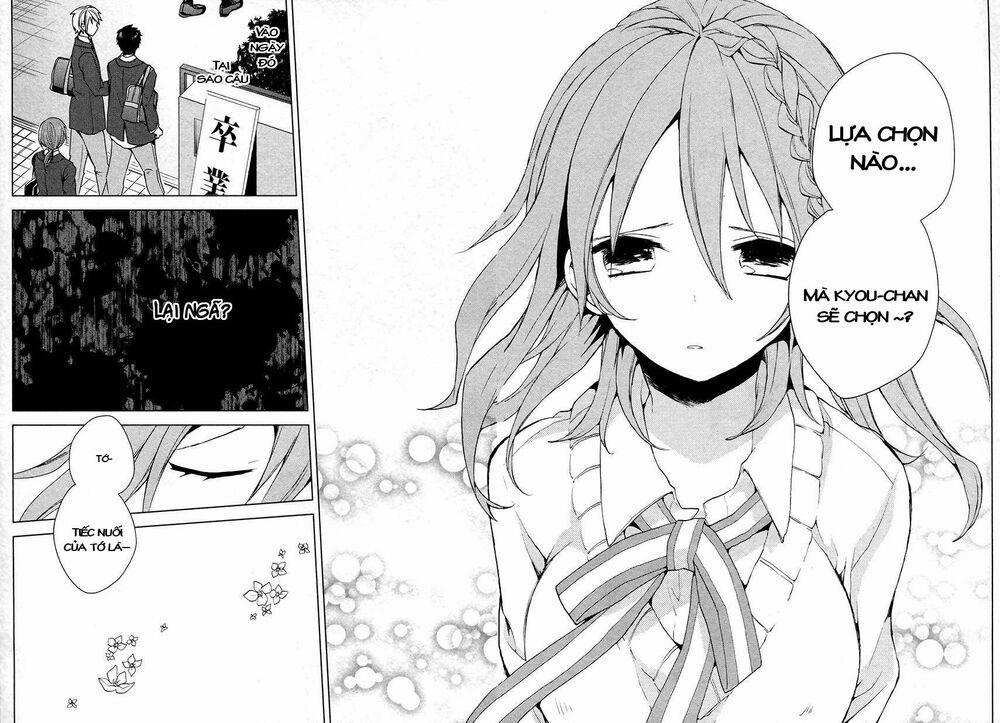 Girls Go Around 8 trang 26