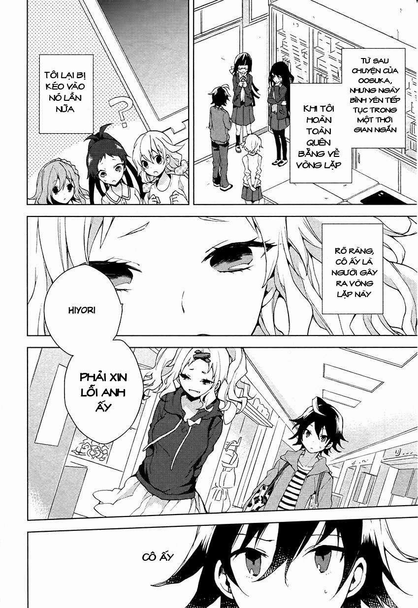 Girls Go Around 8 trang 5