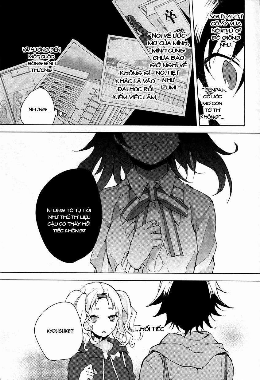 Girls Go Around 8 trang 8