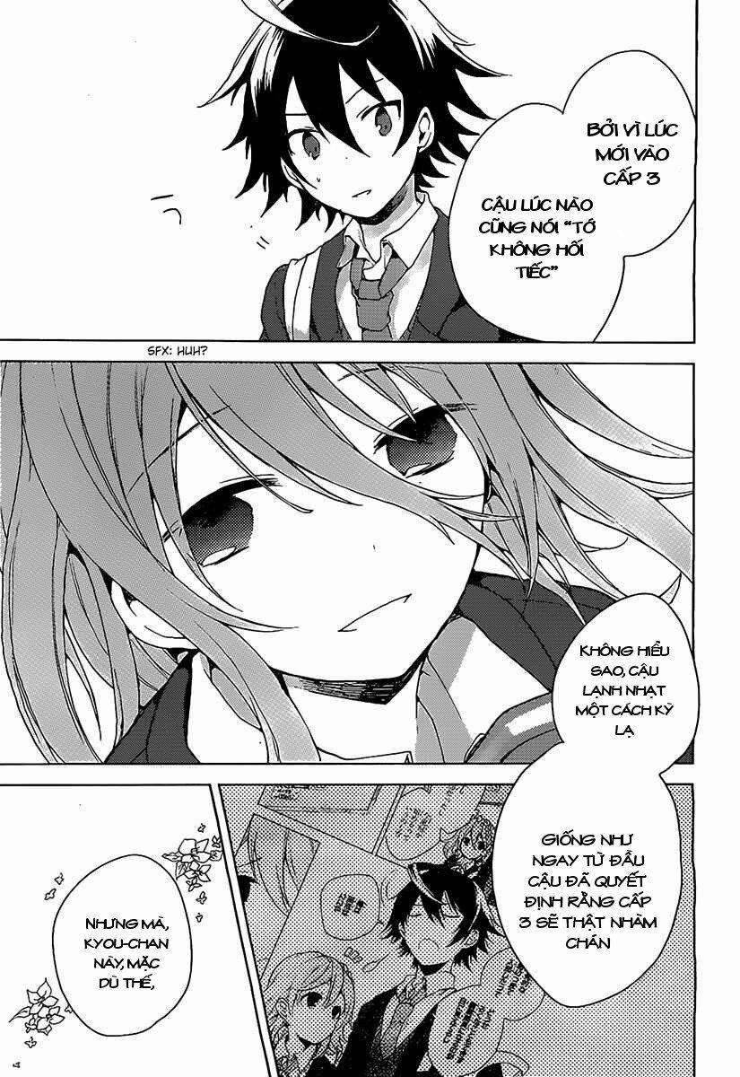 Girls Go Around 9 trang 16