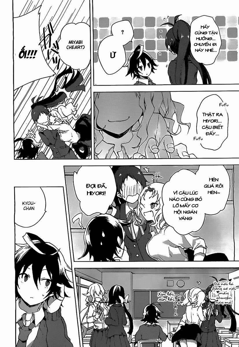 Girls Go Around 9 trang 8