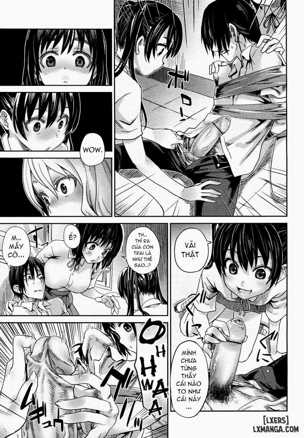 Girls in the Frame Oneshot trang 4