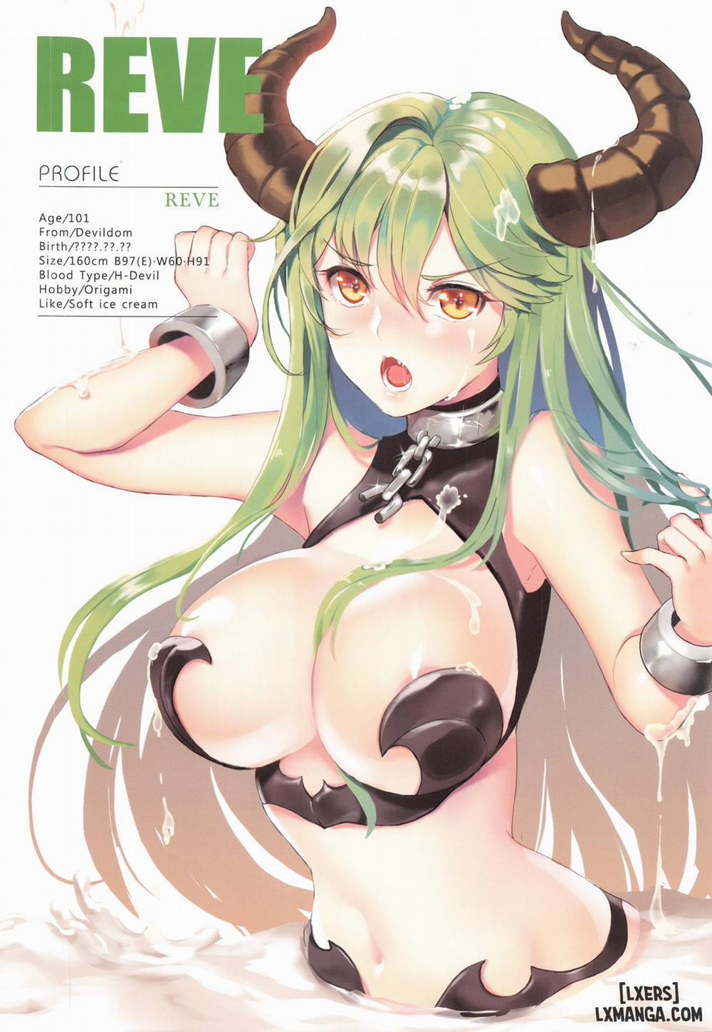 Girls Lover Series BIG BUST Vol.1 Oneshot trang 14