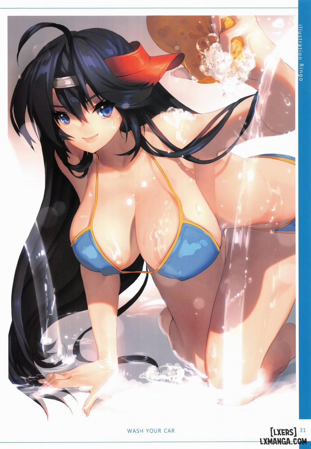 Girls Lover Series BIG BUST Vol.1 Oneshot trang 33