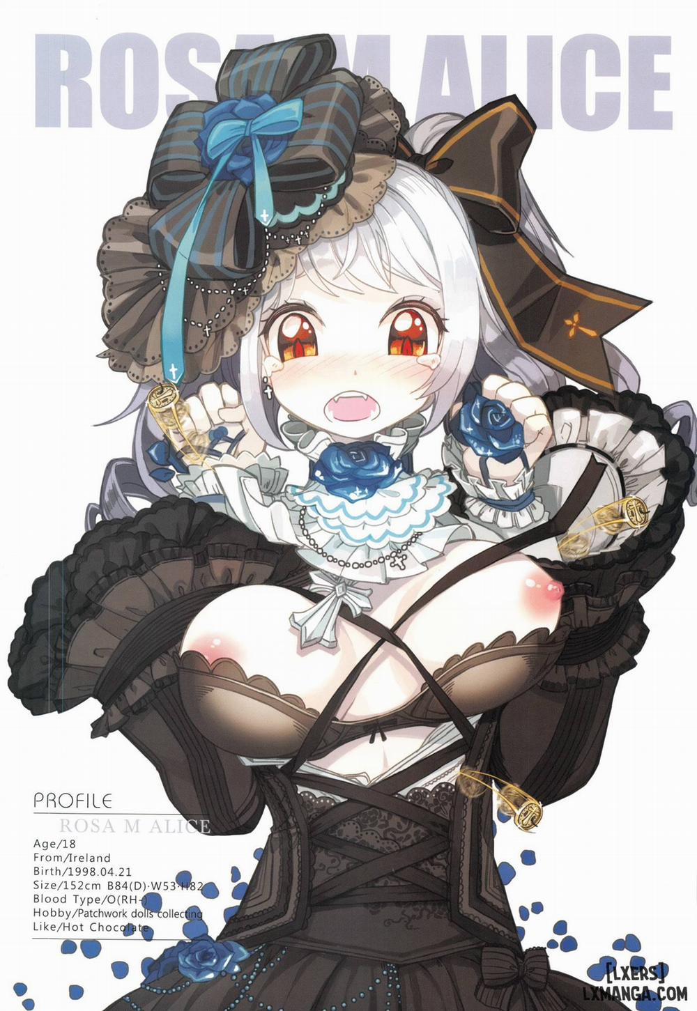 Girls Lover Series BIG BUST Vol.1 Oneshot trang 42