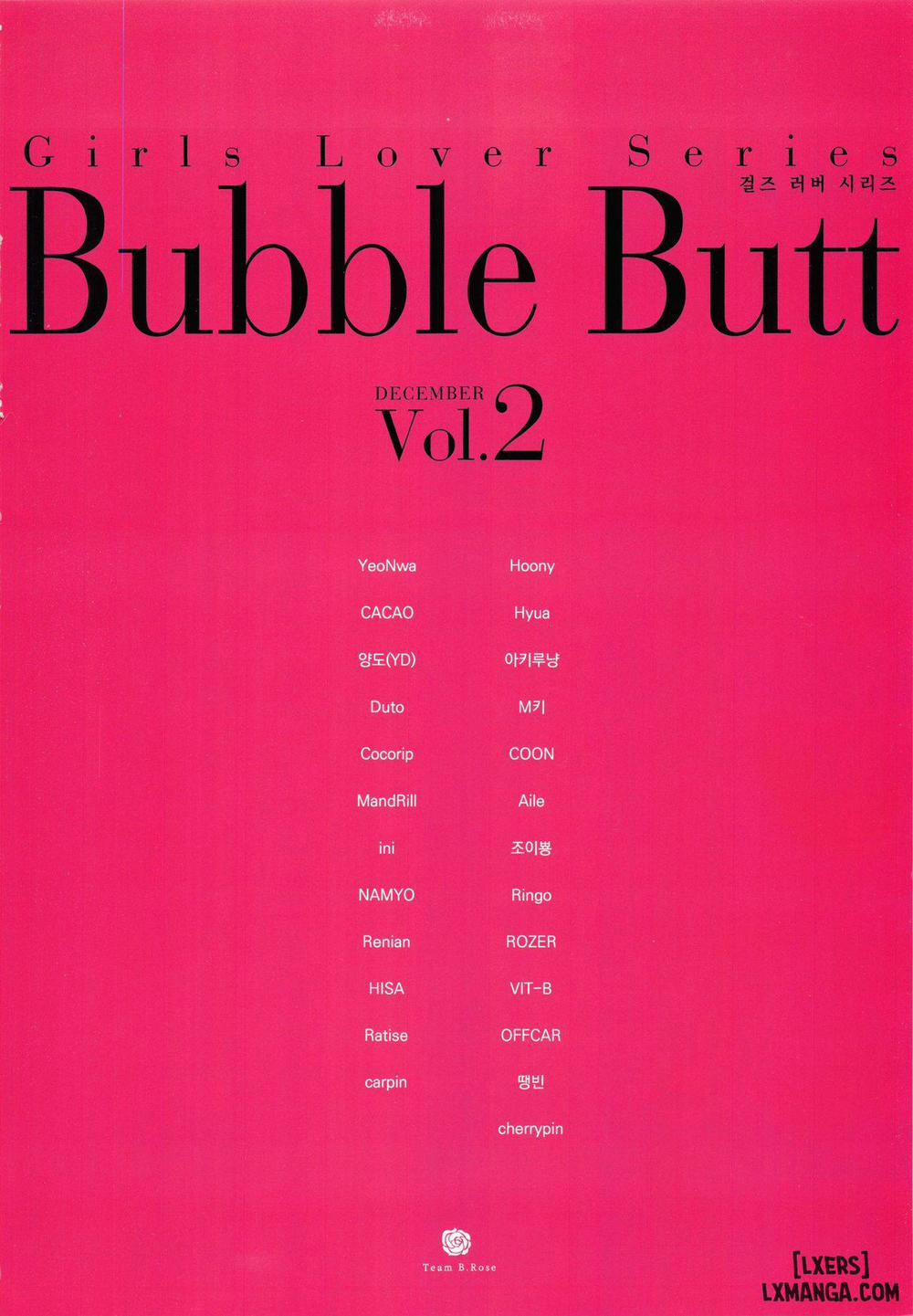 Girls Lover Series Bubble Butt Vol.2 Chương Oneshot Trang 4