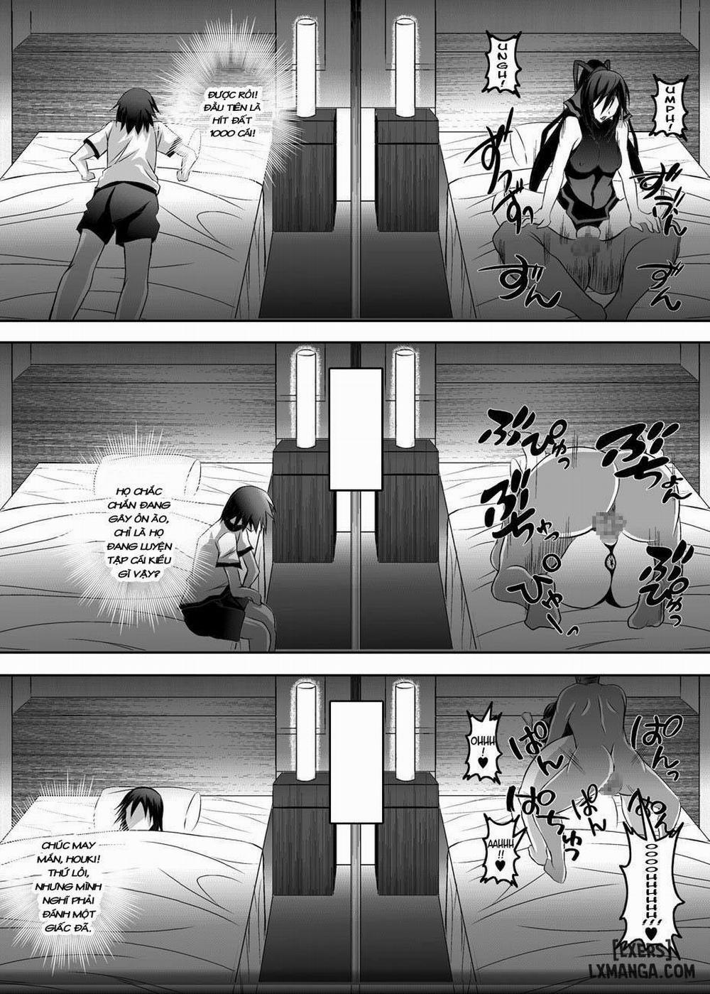 Girls Meet DQN's Tinpo Oneshot trang 16