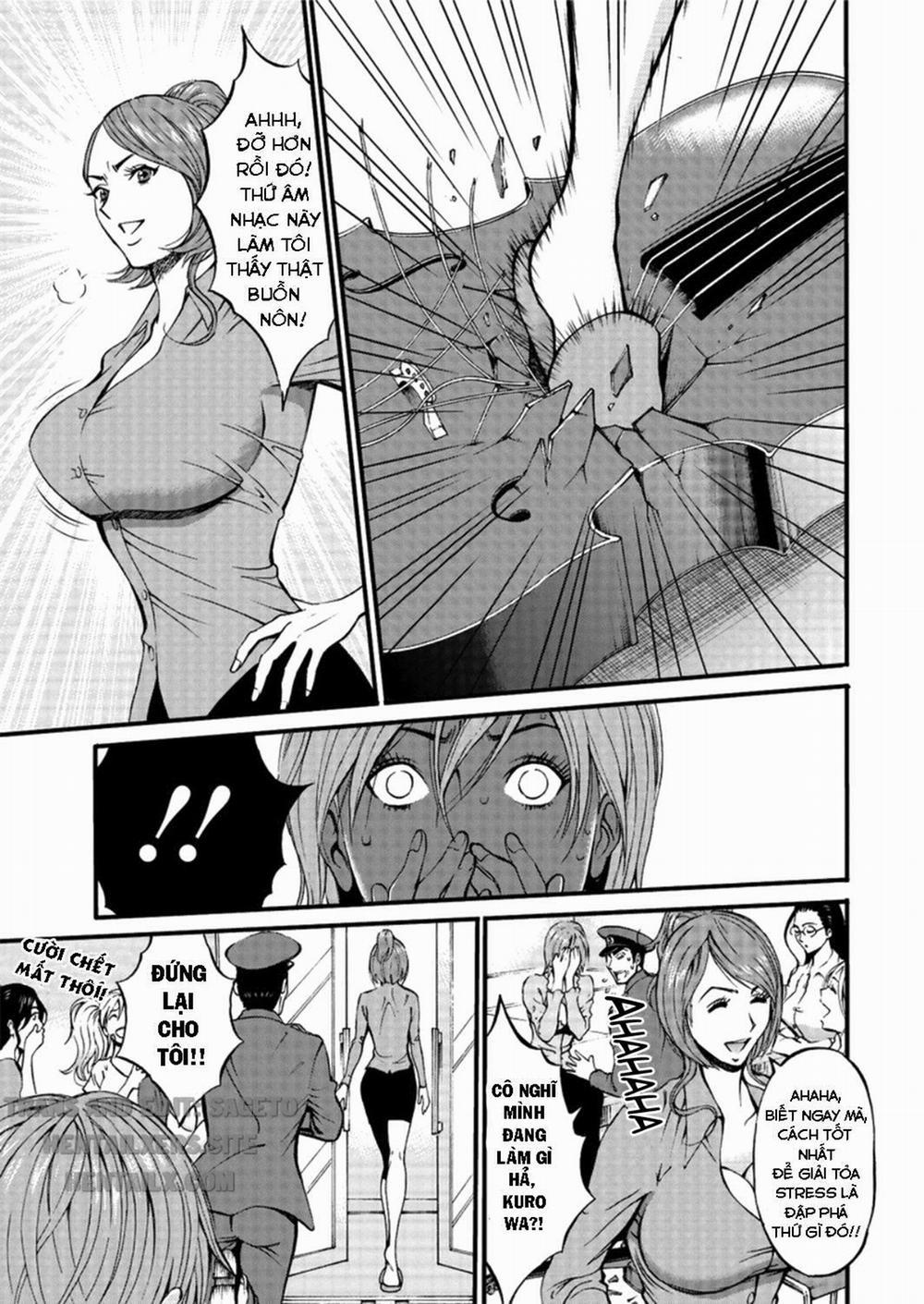 Girls Must Die 1 trang 14