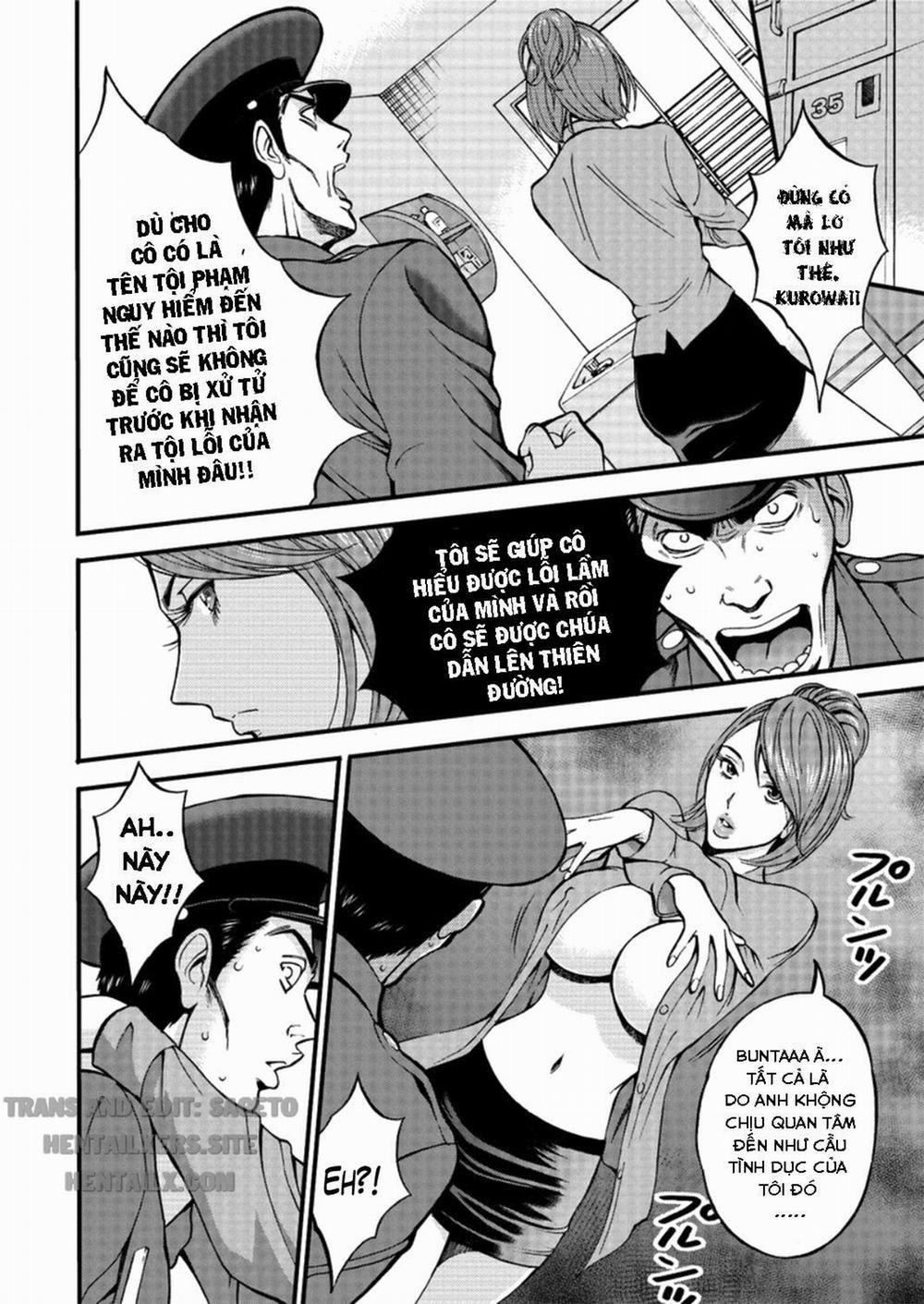 Girls Must Die 1 trang 15