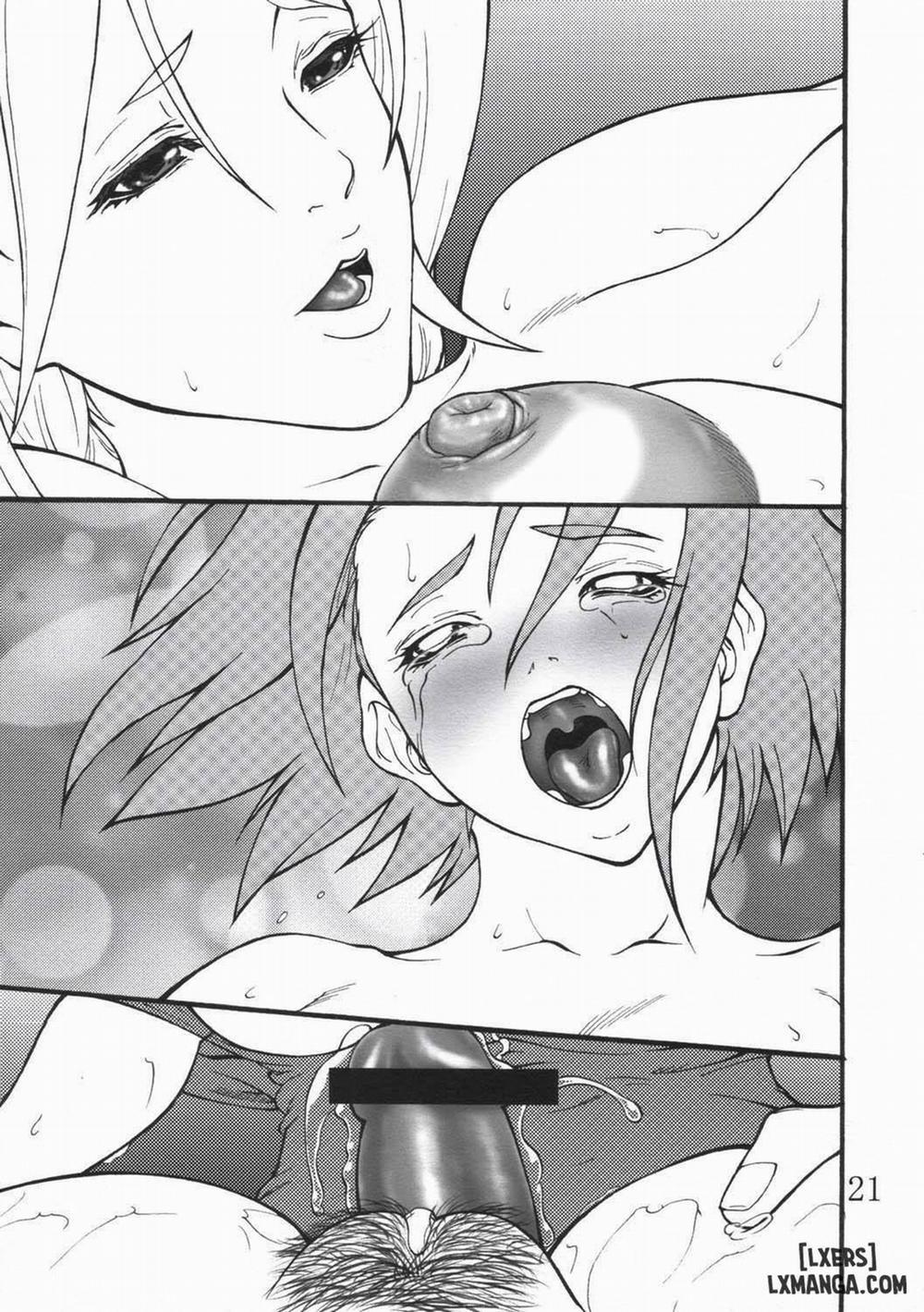 Giroutei ''Ri'' no Kan Oneshot trang 18