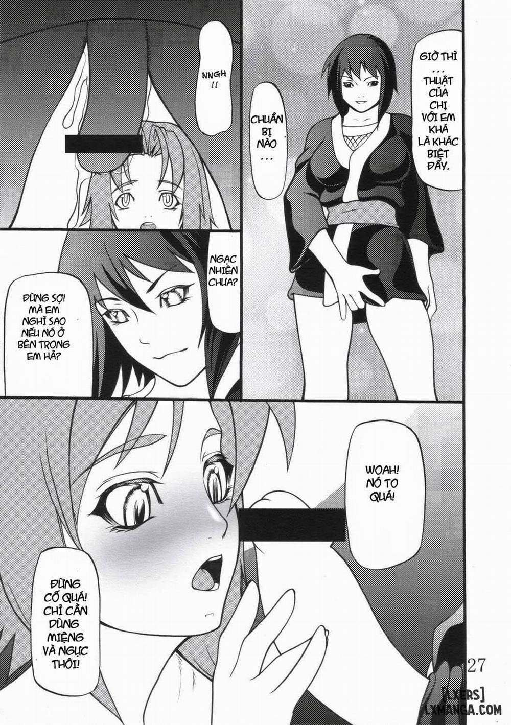 Giroutei ''Ri'' no Kan Oneshot trang 24