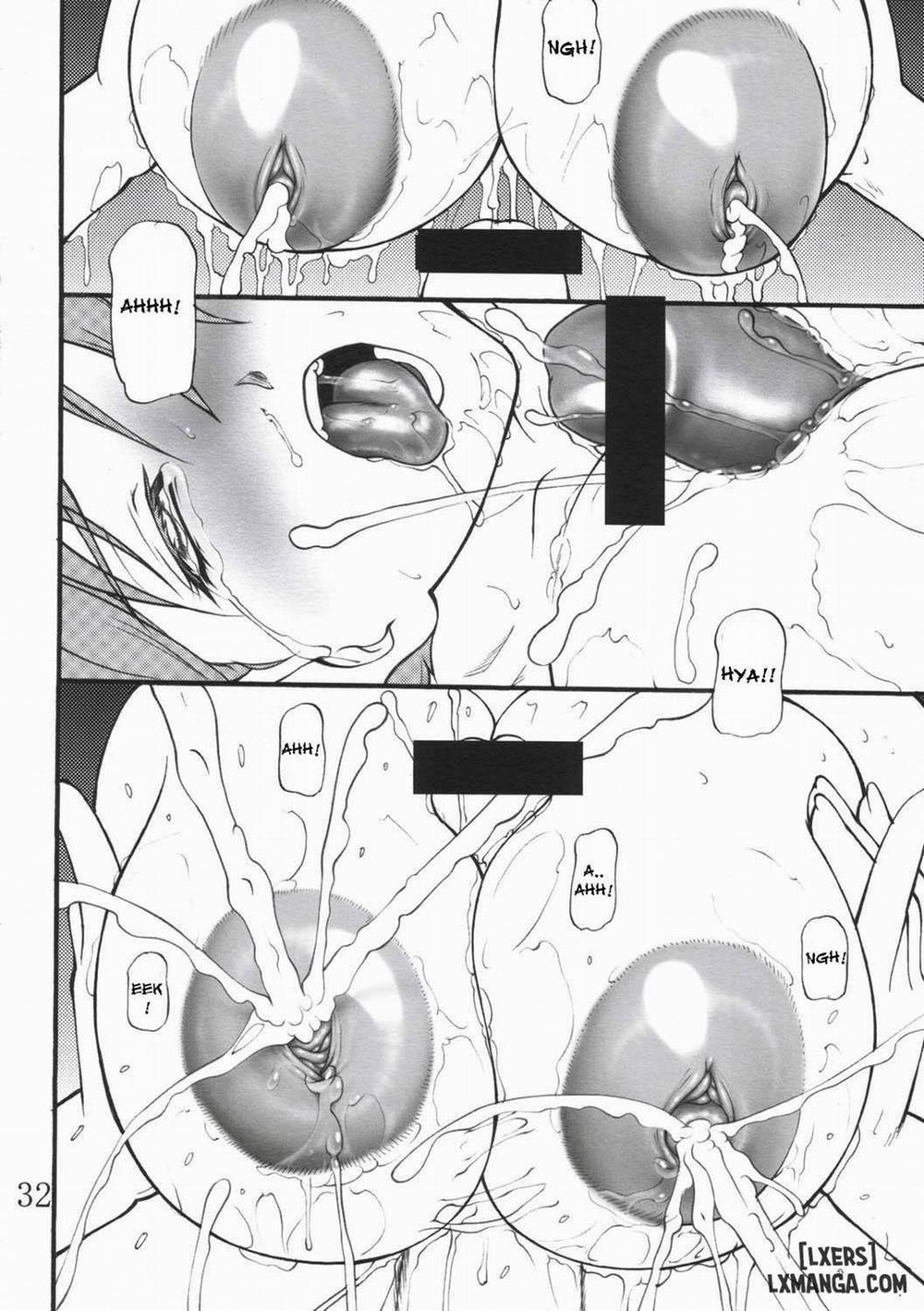 Giroutei ''Ri'' no Kan Oneshot trang 29