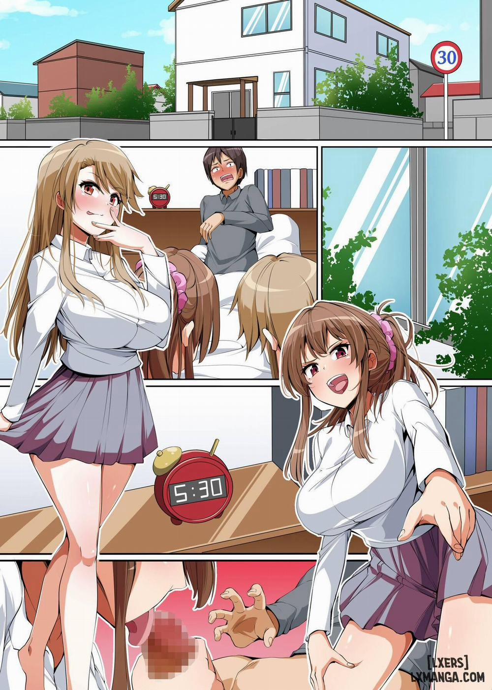 Gishimaidon de Datsu Doutei! 2 END trang 2