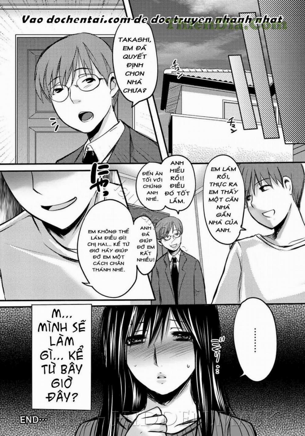 Gitei Kindan no Kankei Oneshot trang 19