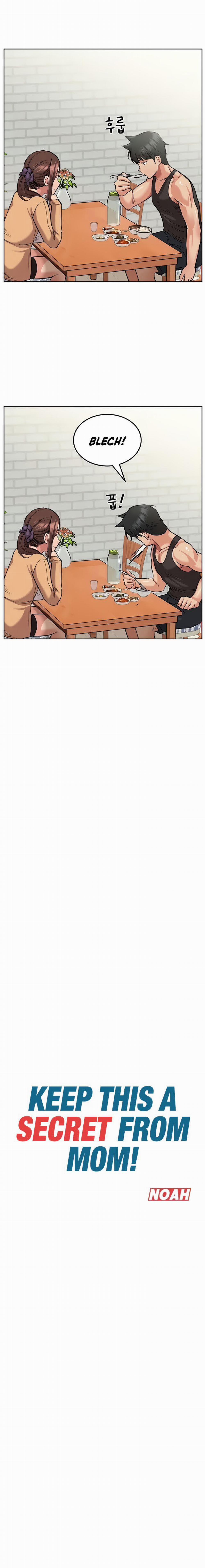 Giữ Bí Mật Với Mẹ Em Nhé! 16 trang 17