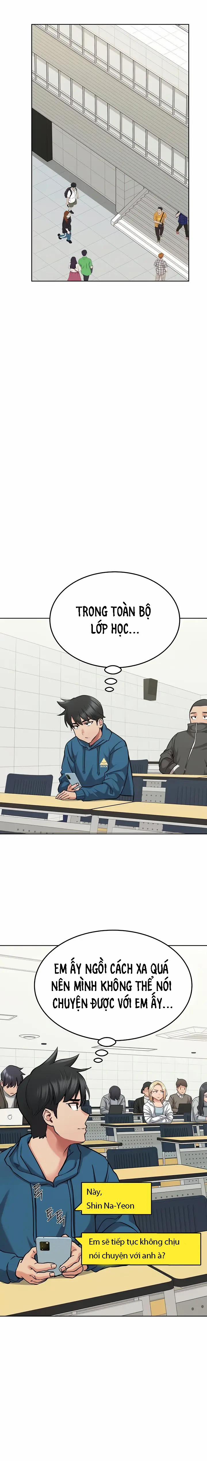 Giữ Bí Mật Với Mẹ Em Nhé! 16 trang 18