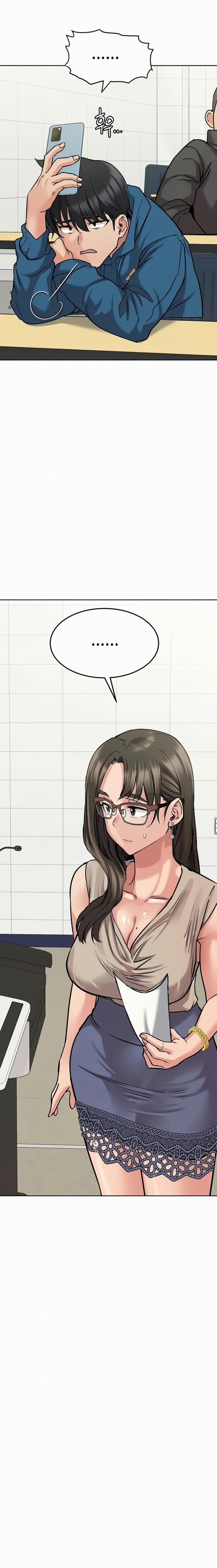 Giữ Bí Mật Với Mẹ Em Nhé! 16 trang 20