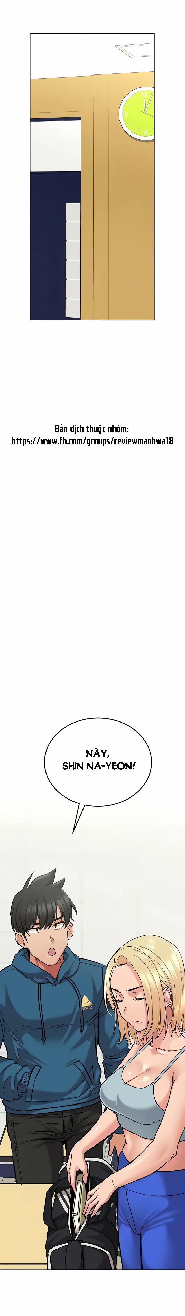 Giữ Bí Mật Với Mẹ Em Nhé! 16 trang 21
