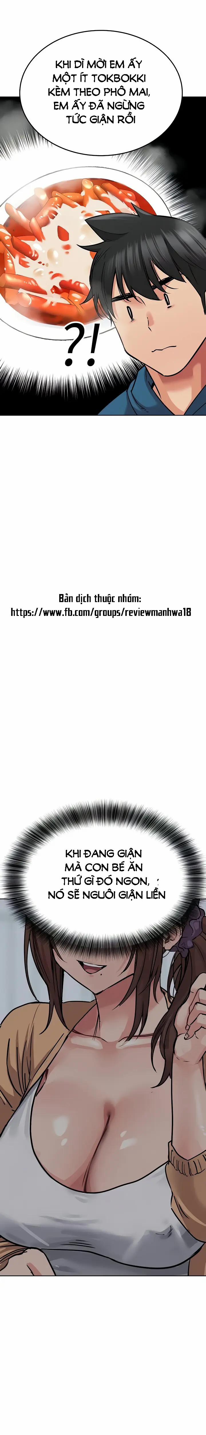 Giữ Bí Mật Với Mẹ Em Nhé! 16 trang 27