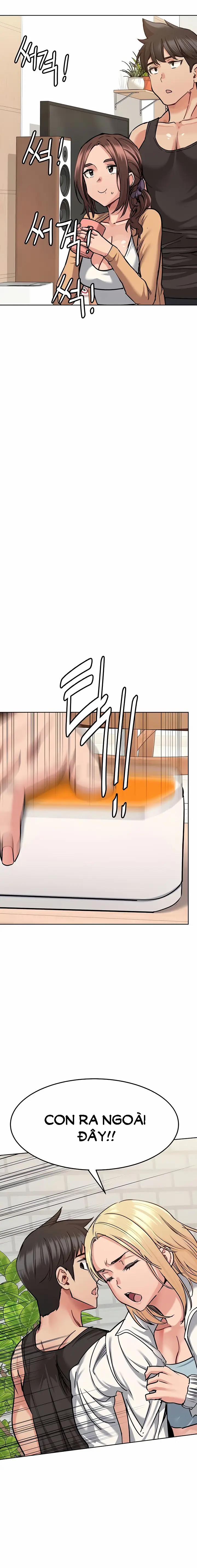 Giữ Bí Mật Với Mẹ Em Nhé! 16 trang 4