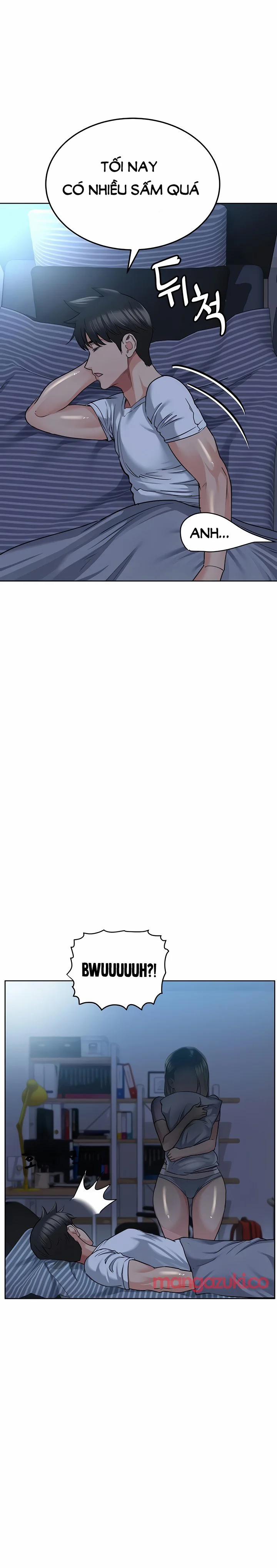 Giữ Bí Mật Với Mẹ Em Nhé! 17 trang 17