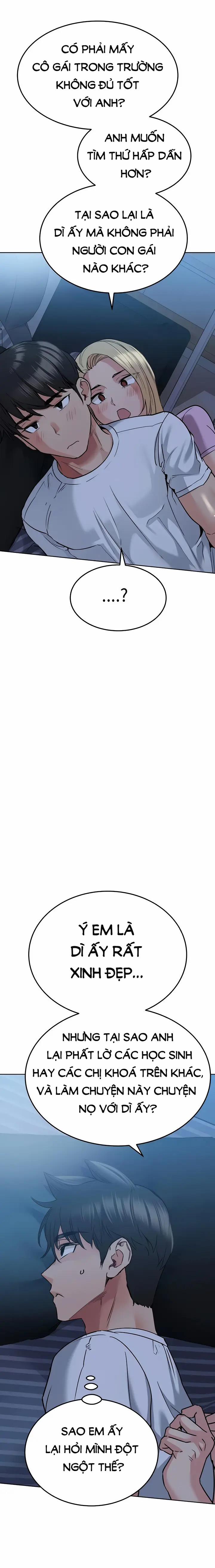 Giữ Bí Mật Với Mẹ Em Nhé! 17 trang 22